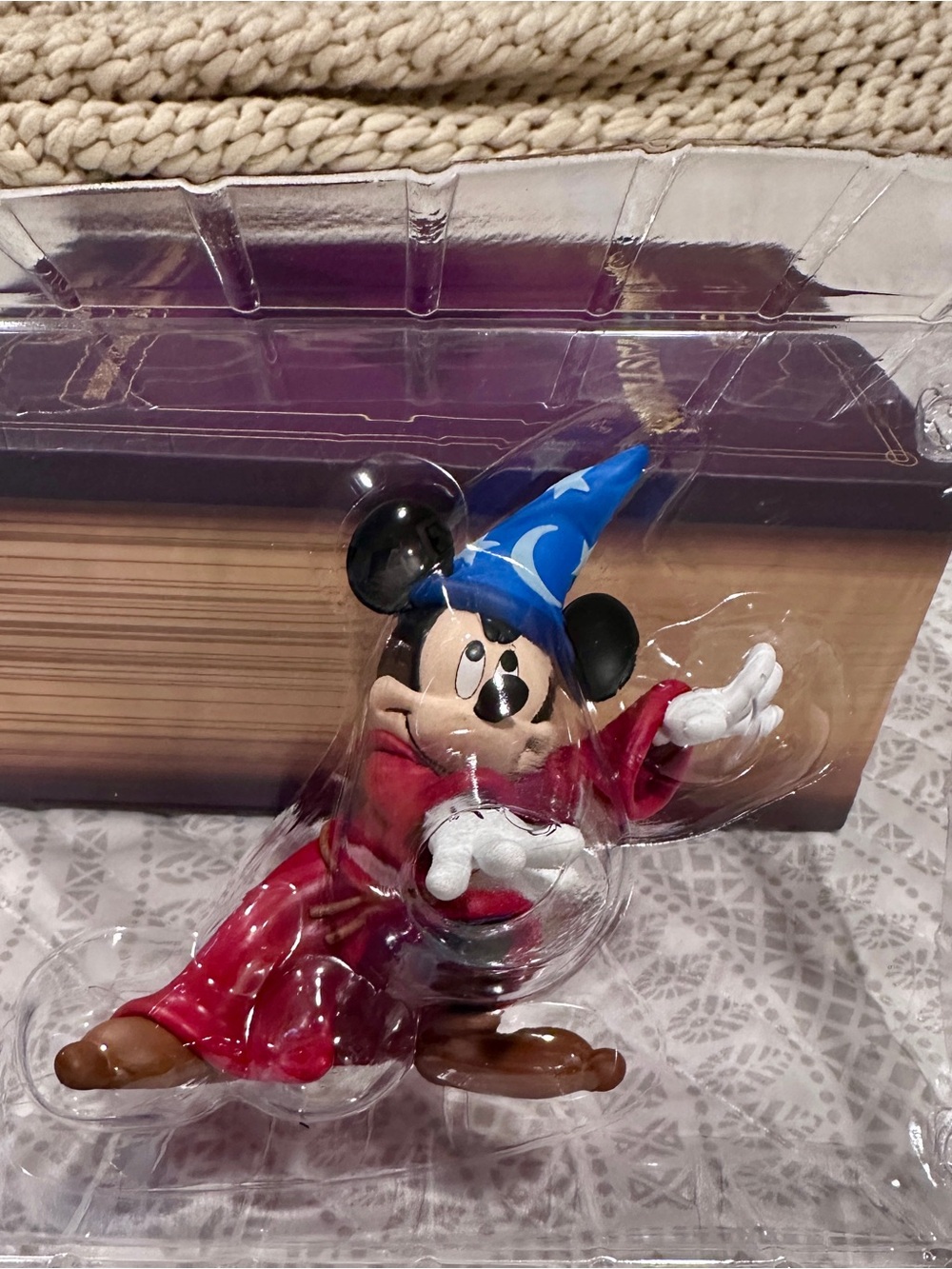 Disney Sorcerer Mickey Figurine